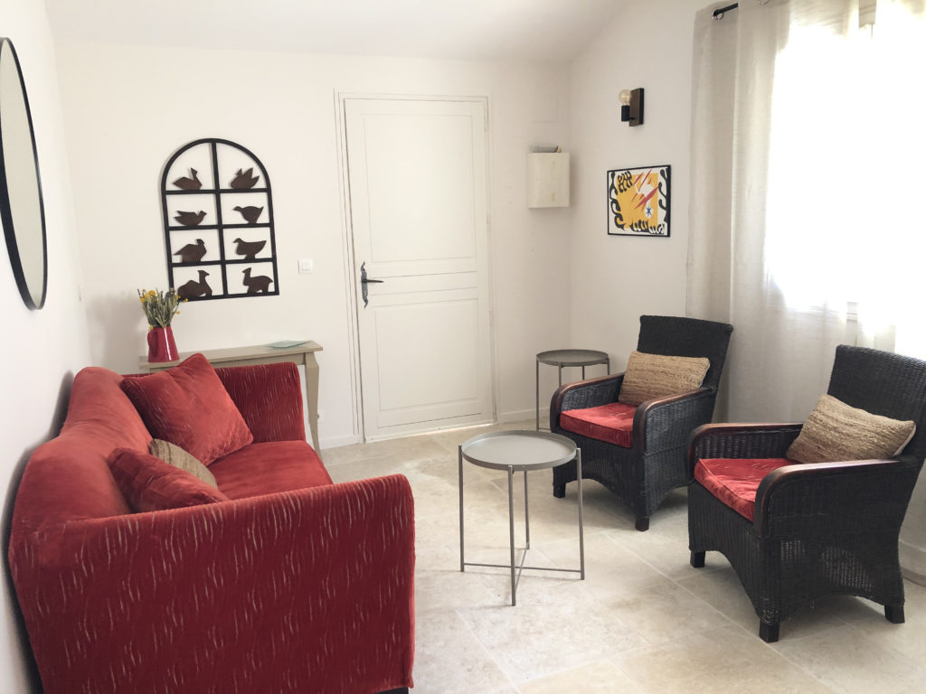 La petite Rive – 2 gîtes proches de L'Isle sur la Sorgue